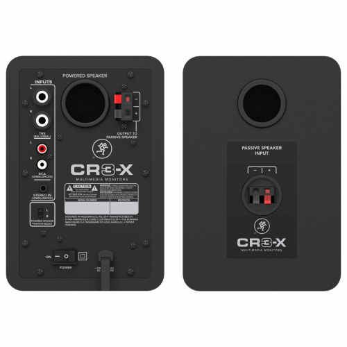 Mackie CR3-X